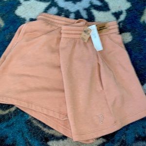 Victoria secret PINK a high waist campus shirt